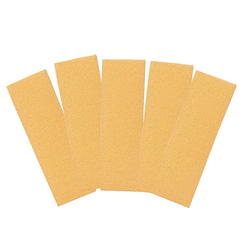 KeyStone 25 Pack of Sanding Mouse Mini Abrasive Sheets 80 grit - Image 1